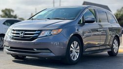 2014 Honda Odyssey EX