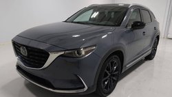 2021 Mazda CX-9 Carbon Edition