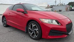 2016 Honda CR-Z LX