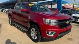 2017 Chevrolet Colorado LT