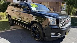 2018 GMC Yukon XL Denali