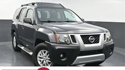2014 Nissan Xterra S