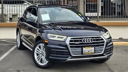 2018 Audi Q5 2.0T quattro Premium Plus
