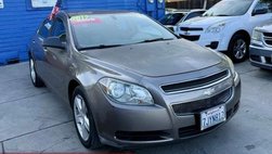 2012 Chevrolet Malibu LS