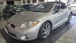 2008 Mitsubishi Eclipse Spyder GT