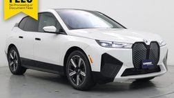 2022 BMW iX xDrive50