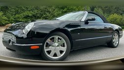 2002 Ford Thunderbird Deluxe