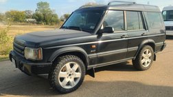 2003 Land Rover Discovery SE