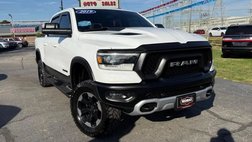2019 Ram Ram Pickup 1500 Rebel