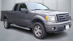 2010 Ford F-150 STX