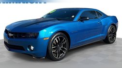 2010 Chevrolet Camaro LT