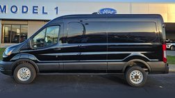 2026 Ford Transit 350