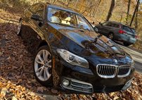 2016 BMW 5 Series 535i