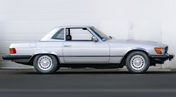 1981 Mercedes-Benz 380-Class 380 SL