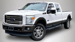 2016 Ford Super Duty F-350 King Ranch