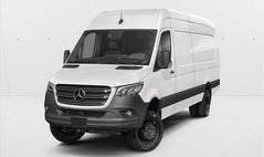 2026 Mercedes-Benz Sprinter 3500
