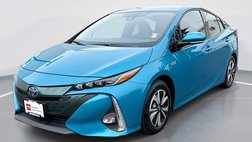 2017 Toyota Prius Prime Advanced
