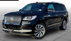 2023 Lincoln Navigator Standard