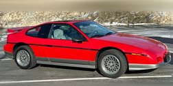 1986 Pontiac Fiero GT