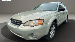 2007 Subaru Outback 2.5i