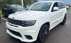 2018 Jeep Grand Cherokee Trackhawk