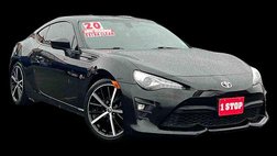 2020 Toyota 86 GT