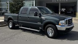 2004 Ford Super Duty F-250 