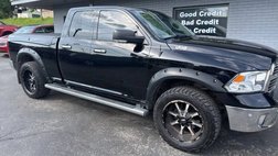 2015 Ram Ram Pickup 1500 SLT