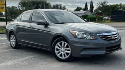 2011 Honda Accord LX