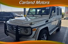 2012 Mercedes-Benz G-Class G 550