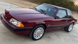 1989 Ford Mustang LX 5.0