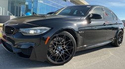 2018 BMW M3 CS