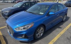 2018 Hyundai Sonata Limited