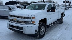 2019 Chevrolet Silverado 2500HD LT