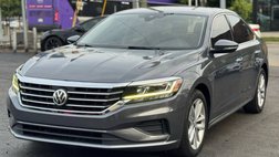 2020 Volkswagen Passat SE
