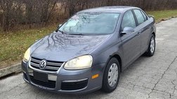 2006 Volkswagen Jetta Value Edition