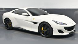 2020 Ferrari Portofino Base