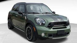 2016 MINI Countryman Cooper S ALL4