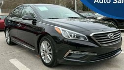 2015 Hyundai Sonata Limited