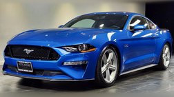2020 Ford Mustang GT