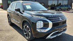 2022 Mitsubishi Outlander SEL Special Edition