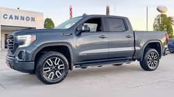 2022 GMC Sierra 1500 Limited AT4