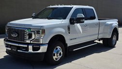 2022 Ford Super Duty F-350 King Ranch