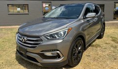 2018 Hyundai Santa Fe Sport 2.0T Ultimate