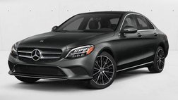 2019 Mercedes-Benz C-Class C 300 4MATIC