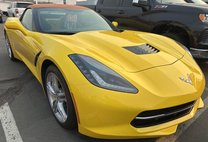 2016 Chevrolet Corvette Stingray