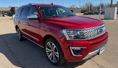 2021 Ford Expedition Platinum