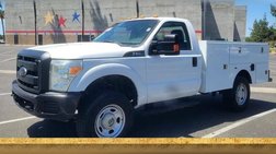 2015 Ford Super Duty F-350 XL