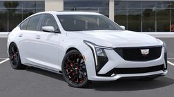 2026 Cadillac CT5-V Base