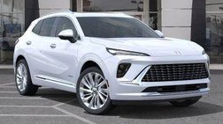 2025 Buick Envision Avenir